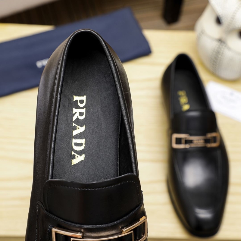 Prada Leather Shoes